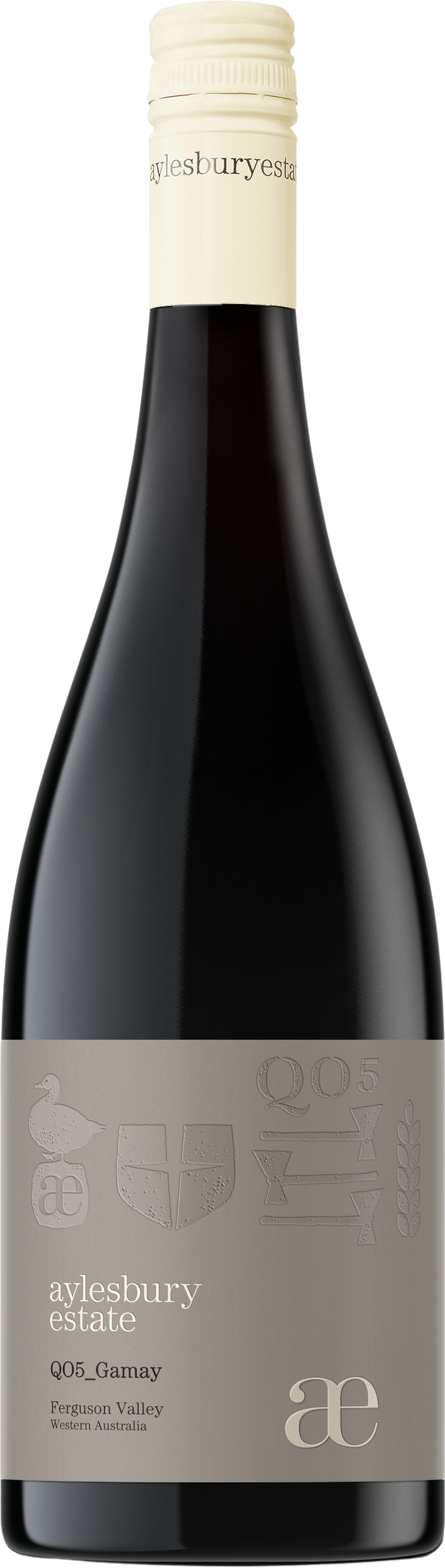 Aylesbury Estate Q05 Ferguson Valley Gamay 2022 Geographe